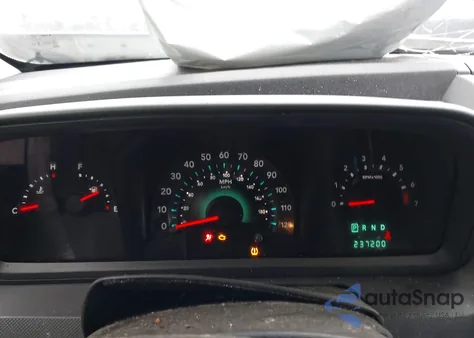 2010 Dodge Journey Se из США, поврежденный, VIN 3D4PG4FB5AT224737